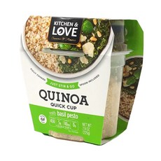 CUCINA & AMORE 即食羅勒青醬風味黎麥, 1份, 225g
