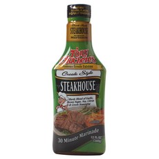 Tony Chacheres 東尼查切雷斯牛排館克里奧爾風格醃料, 1個, 340g