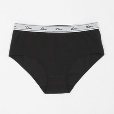 LOVETOXIC 女童款LTXC撞色舒適羅紋內褲