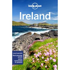 (英文圖書) Lonely Planet Ireland 15 平裝版, 英文