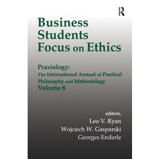 (英文圖書) Business Students Focus on Ethics 平裝版, Routledge, 英文
