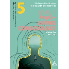 (英文圖書) In Touch With Your Inner Voice LEVEL 1: Book 5/6: Channeling 平裝版, Trilogos Foundation, 英文