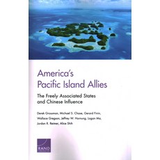 America's Pacific Island Allies: The Freely Associated States and Chinese Influence 平裝版, RAND Corporation, 英文