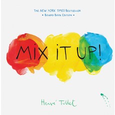 Mix It Up! Board Books, Chronicle Books, 英文, 硬頁書