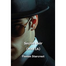 (英文圖書) Secret Heir (MAFIA) 平裝版, Finnian Starcrest, 英文