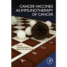 (英文圖書) Cancer Vaccines as Immunotherapy of Cancer 平裝版, Academic Press, 英文