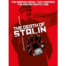 (英文圖書) The Death of Stalin (Graphic Novel) 精裝版, Titan Comics, 英文