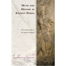 (英文圖書) Myth and History in Ancient Persia: The Achaemenids in the Iranian Tradition 精裝版, Edinburgh University Press, 英文