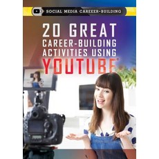 (英文圖書)20 Great Career-Building Activities Using Youtube Library Binding, Rosen Young Adult, 英文, 圖書館裝訂
