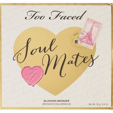 Too Faced 古銅粉腮紅 18g, 1個, 粉色+青銅