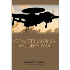 (英文圖書) Conceptualising Modern War 精裝版, Oxford University Press, USA, 英文