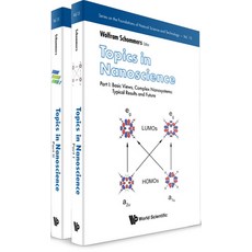 (英文圖書) Topics in Nanoscience (in 2 Parts) 精裝版, World Scientific Publishing..., 英文