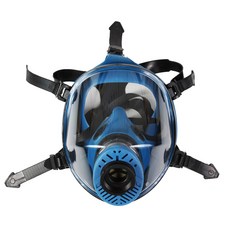 SPASCIANI 全面罩防毒面具 TR-2002, 1組