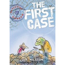 (英文圖書)Detective Gordon: The First Case 精裝版, Gecko Press (Tm), 英文