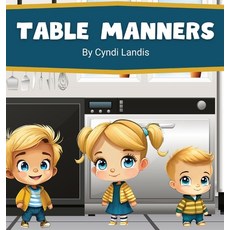 (英文圖書)Table Manners 精裝版, Solomon Publishing, 英文