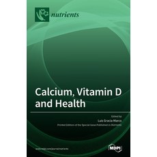 Calcium Vitamin D and Health 精裝版, Mdpi AG, 英文
