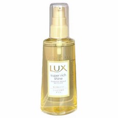 LUX 麗仕 極度滋潤亮澤損傷護理護髮油, 1個, 85ml