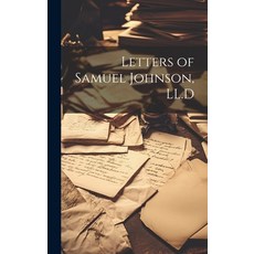 (英文圖書) Letters of Samuel Johnson LL.D 精裝版, Legare Street Press, 英文