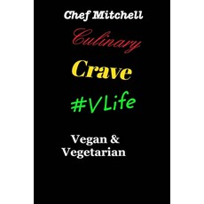 Culinary Crave Vol3 Vegan and Vegetarian Edition 平裝版, Blurb, 英文