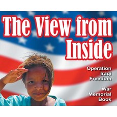 (英文圖書) The View from Inside: The War Memorial Book 精裝版, Teach Services, Inc., 英文