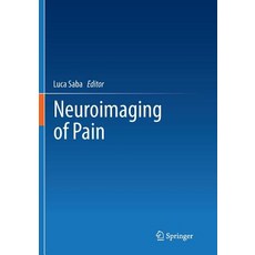 (英文圖書) Neuroimaging of Pain 平裝版, Springer, 英文