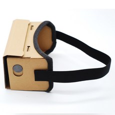 VR眼鏡 DIY Google VR紙盒眼鏡Cardboard, 詳見包裝