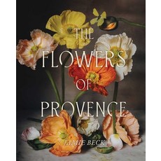 (英文圖書) The Flowers of Provence 精裝版, S&s/Simon Element, 英文