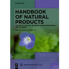 Flavones Quinones Phenylpropanoids and Stilbenes 精裝版, de Gruyter, 英文