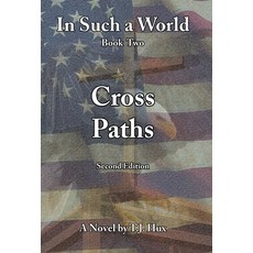 (英文圖書) In Such a World: Cross Paths 精裝版, Liferich, 英文