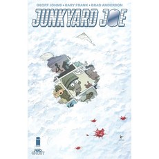(英文圖書) Junkyard Joe Volume 1 平裝版, Image Comics, 英文