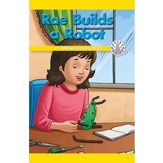 (英文圖書) Rae Builds a Robot: Following Instructions 平裝版, Rosen Classroom, 英文