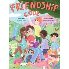 (英文圖書) Friendship Code 精裝版, Mona Liza Santos, 英文