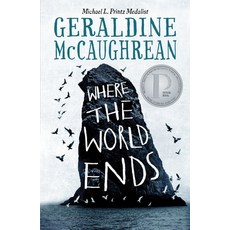 Where the World Ends 平裝版, Flatiron Books, 英文