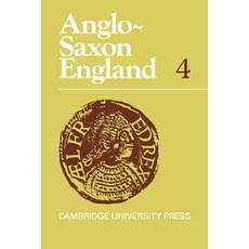(英文圖書) Anglo-Saxon England 平裝版, Cambridge University Press, 英文
