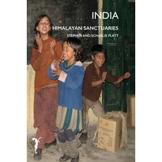 (英文圖書) India: Himalayan Sanctuaries 平裝版, Leveret Publishing, 英文