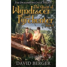 (英文圖書) The Quest of Wyndracer and Fyrehunter: Book 1 平裝版, R. R. Bowker, 英文