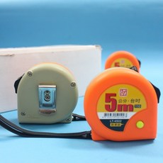 雷鳥 5米 LT-4502 鋼卷尺 木工尺 精準測量, 一個入