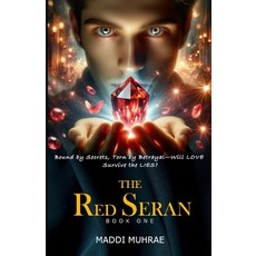 (英文圖書) The Red Seran 平裝版, Independently Published, 英文
