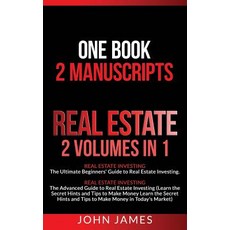 (英文圖書) Real Estate: 2 Manuscripts in 1 book - Real Estate Investing (Beginners' and Advanced Guide t... 平裝版, Independently Published, 英文