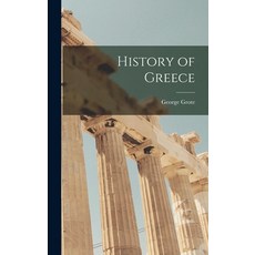 (英文圖書) History of Greece 精裝版, Legare Street Press, 英文