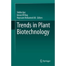 (英文圖書) Trends in Plant Biotechnology 精裝版, Springer, 英文