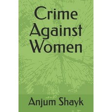 (英文圖書)Crime Against Women 平裝版, Independently Published, 英文