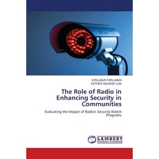 (英文圖書) The Role of Radio in Enhancing Security in Communities 平裝版, LAP Lambert Academic Publis..., 英文