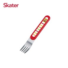Skater 巧虎不鏽鋼湯匙叉子