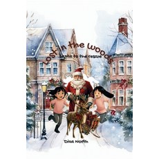 (英文圖書)Lost in the woods: Santa to the rescue 平裝版, Independently Published, 英文