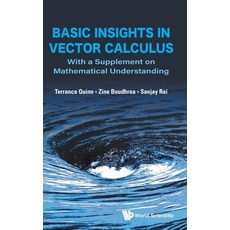 Basic Insights in Vector Calculus: With a Supplement on Mathematical Understanding 精裝版, World Scientific Publishing Company, 英文