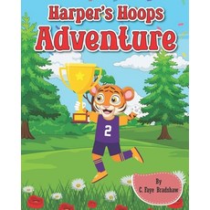 (英文圖書)Harper's Hoops Adventure 平裝版, Independently Published, 英文