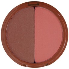 MINERAL FUSION 雙色腮紅 8.4g, 1個