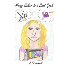 (英文圖書)Missy Baker is a Band Geek 平裝版, Createspace Independent Pub..., 英文