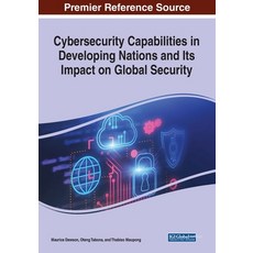 (英文圖書) Cybersecurity Capabilities in Developing Nations and Its Impact on Global Security 平裝版, Information Science Reference, 英文
